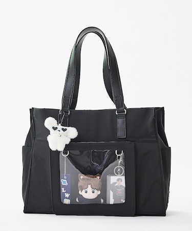 【NEW】オシゴトトートL【推し活】