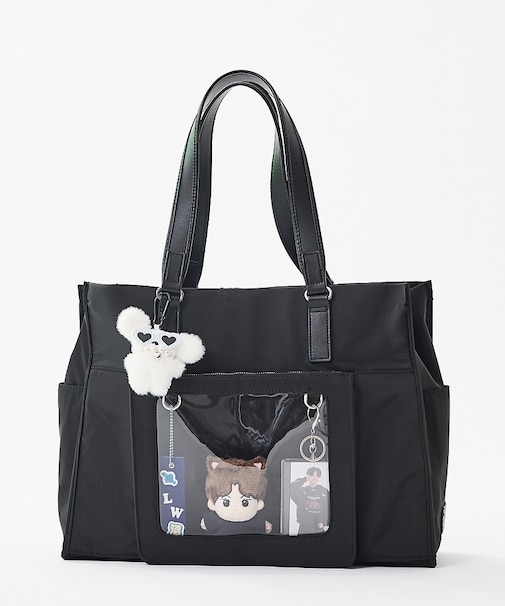 【NEW】オシゴトトートL【推し活】