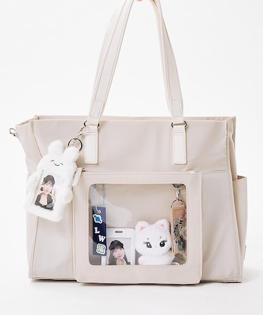 【NEW】オシゴトトートL【推し活】