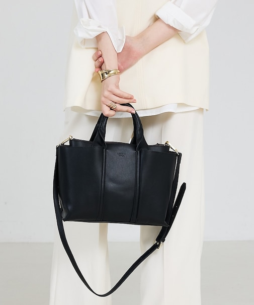 Ordi/ダブルポケット2WAYトート