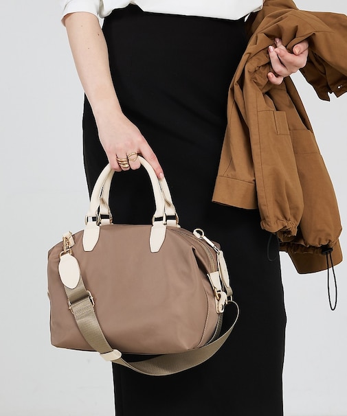 Porta/ナイロン2WAYボストン