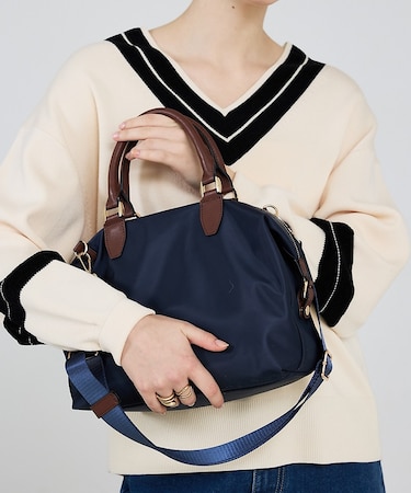 Porta/ナイロン2WAYボストン