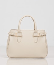 Lien/レザー3層2WAYトート