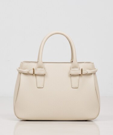 Lien/レザー3層2WAYトート