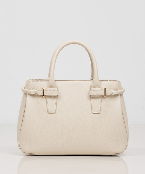 Lien/レザー3層2WAYトート