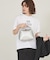 【新色追加】Muget/ダブルハンドルミニショルダーBAG