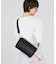 Stri/レザークロスボディバッグ