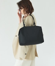 Porta/A4/2WAYボストンバッグL