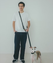 MATIE/中型犬/ロング/ハンズフリーリード【Direction by 有末