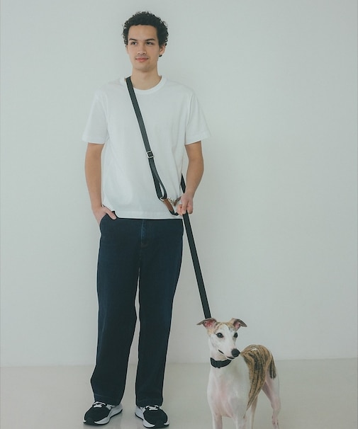 MATIE/中型犬/ロング/ハンズフリーリード【Direction by 有末