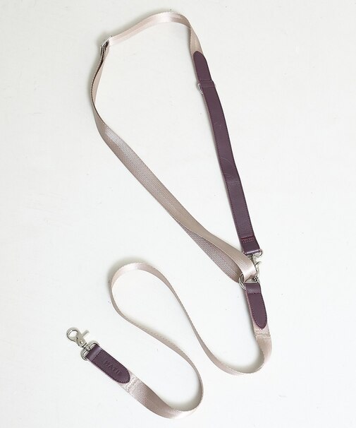 MATIE/中型犬/ロング/ハンズフリーリード【Direction by 有末