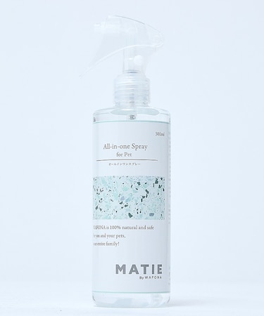 ★【WAFONA】オールインワンスプレー・ノズル付300ml【MATIE/オリジ