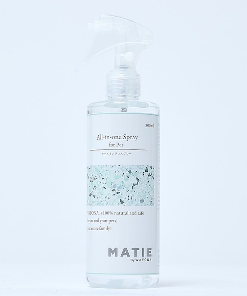 ★【WAFONA】オールインワンスプレー・ノズル付300ml【MATIE/オリジ