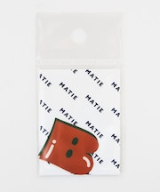 MATIE/アルファベットステッカー（A-G）/Sサイズ