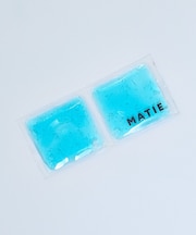 【MATIE】保冷剤単品/ネッククーラー用冷却シート【Direction by