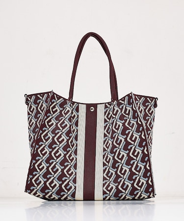 ニットトートBAG