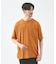 【FLEX COOL】超接触冷感 スムース クルーネック Tシャツ