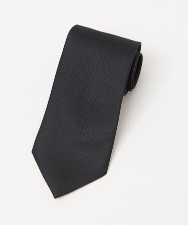 【JapanMade/展開店舗限定】ソリッド 無地　ネクタイ