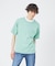 アンサンブル ニット ポケットTシャツ