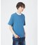 アンサンブル ニット ポケットTシャツ
