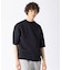 キルティング ジャカード Tシャツ