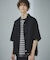 【Dickies / ディッキーズ】MYSELF ABAHOUSE 別注 オーバ