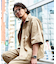 【Dickies / ディッキーズ】MYSELF ABAHOUSE 別注 オーバ