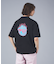 【BADBOY / バッドボーイ】BADBOYCLUB ファイヤーパターン ロゴ