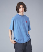 【BADBOY / バッドボーイ】BADBOYCLUB ファイヤーパターン ロゴ
