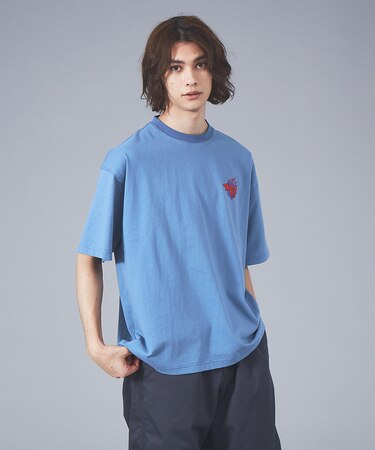 【BADBOY / バッドボーイ】BADBOYCLUB ファイヤーパターン ロゴ