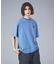 【BADBOY / バッドボーイ】BADBOYCLUB ファイヤーパターン ロゴ