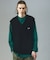 【PENNEY'S / ペニーズ】THE FOX Vネック ニット ベスト