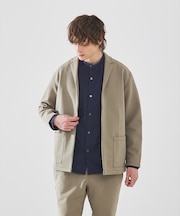 【セットアップ対応】ECO BLUE×TEXBRID ダンボール素材 ジャケット
