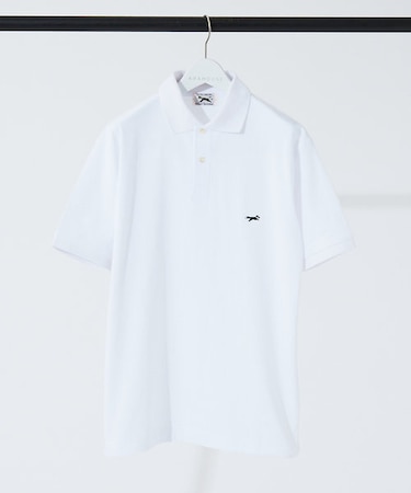 【PENNEY'S / ペニーズ】THE FOX  アイコン ワッペン ポロシャ