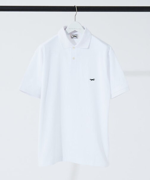 【PENNEY'S / ペニーズ】THE FOX  アイコン ワッペン ポロシャ