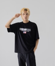 【BADBOY / バッドボーイ】USA ロゴ パロディ Tシャツ