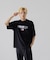 【BADBOY / バッドボーイ】USA ロゴ パロディ Tシャツ