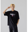 【BADBOY / バッドボーイ】USA ロゴ パロディ Tシャツ