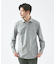 【FLEX SHIRTS】36ゲージ コットン モクロディ シャツ
