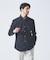 【FLEX SHIRTS】36ゲージ コットン モクロディ シャツ