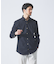 【FLEX SHIRTS】36ゲージ コットン モクロディ シャツ