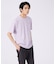 ツインフェイス カットオフ ポケTシャツ