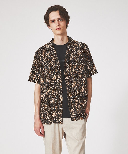 POLER/ポーラー】COLWOOD RUGBY/ラガーシャツ/ユニセックス