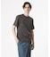 【リバーシブル仕様】抗菌防臭加工 半袖 Tシャツ