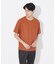 カルゼ ワンボタン ポケット カラー Tシャツ