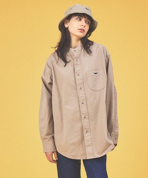 WEB限定【PENNYS THE FOX /ペニーズ】別注 マルチファブリック