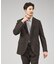 【セットアップ対応/FLEX JACKET】クラシック ヘリンボーン ジャケット