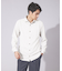 【FLEX SHIRTS】ダイヤ柄 フクレジャカード シャツ