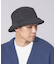 【RUBEN/ルーベン】　QULTING BUKET HAT/キルティング　バケ