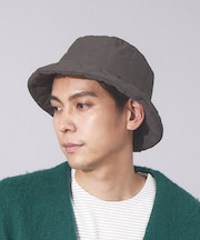 【RUBEN/ルーベン】　QULTING BUKET HAT/キルティング　バケ